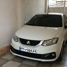 ساینا دوگانه فابریک کمکار واقعی