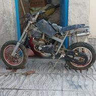 موتور مینی تریل