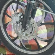 رینگ فروشی شمشیری