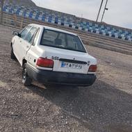 پراید دوگانه سوز