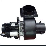 فن هیتر تابشی گرماتاب