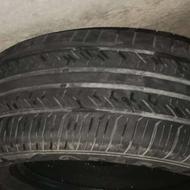 یک جفت لاستیک پژو دور 14 بارز 205