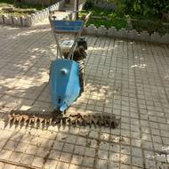 موتور علف تراش دوچرخ