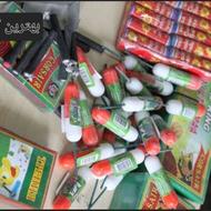 فروش انواع ترقه.