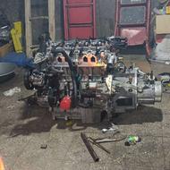 تعمیر صفر تا صد خودرو اقساطی