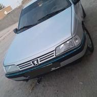 ماشین در حد نو