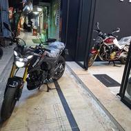 موتور پارس 200سی سی طرح ان اس