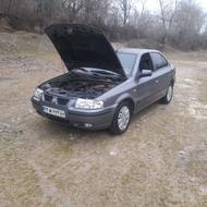 سمند lx دوگانه سوز مدل 89