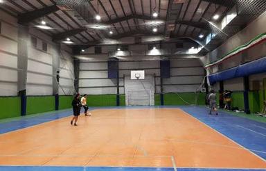 اجاره سالن ورزشی