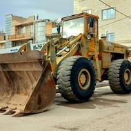 اجاره لودر کوماتسو 120