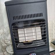 بخاری گازی بدون دودکش