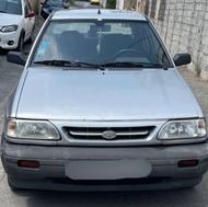 پراید88 شاسی سالم دوگانه دست