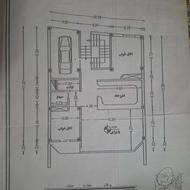 زمین مسکونی 175 متر