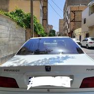 فروش پژوپارس سفارشی