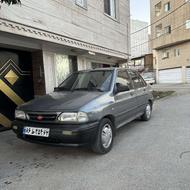 پراید 131 مدل 88