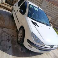 پژو مدل 1400 سفید