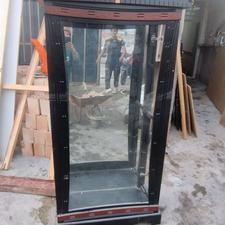 بوفه تمیز استفاده نشده