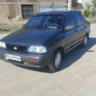 پراید صبا به شرط83