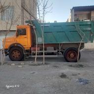 سپر بغل کامیون بنز