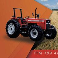 فروش تراکتور 399 خشک 405