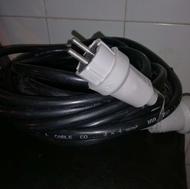 کابل 3در4 افشان مسی