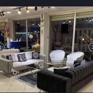 مبلمان 8نفره طرح لینا به همراه ست ناهارخوری