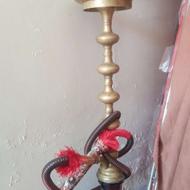 قلیان برنجی داوود باباپور