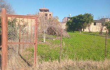 فروش 375 متر زمین مسکونی