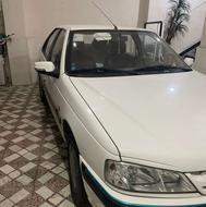 پژو پارس 1400 کم کارکرد