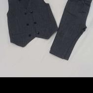 ست مجلسی شلوار و جلیقە