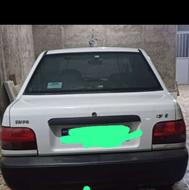 پراید تازه تعمیر شده ،93