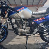 موتورسیکلت 200