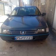 پژو 405 مدل 99