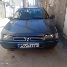 پژو 405 مدل 99