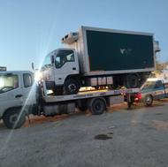 امداد خودرو یدککش تعمیرگاه یدکش وجرثقیل