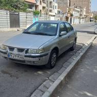 سمند ال ایکس مدل 86