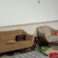 مبل 7 نفره کاملن سالم