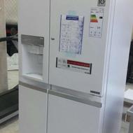 خریدار یخچال سایدبای ساید«کل استان»