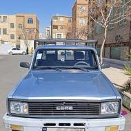 مزدا وانت کارا تک کابین 1700 cc مدل 95 تمیز فوری