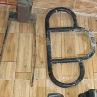 لوازم چرخی گاری موتورسیکلت3میلیون تومان