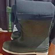 لباس ماهیگیری حرفه‌ای مخصوص سرما