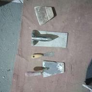 لوازم سیمانکاری 550هزارتومان