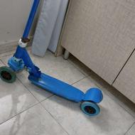 اسکوتر چهارجرخ