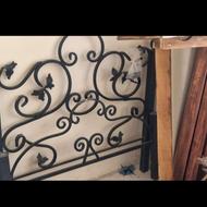 تخت فرفورژه سالم