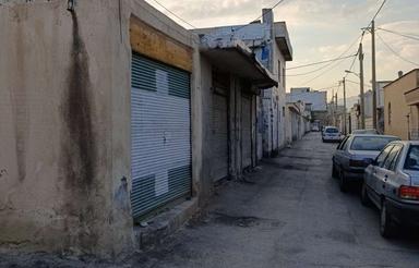 مغازه ملکی با اطراف شلوغ فروش یا معاوضه با خانه خونه شیراز