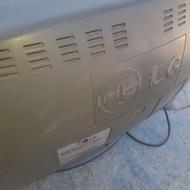 تلویزیون قدیمی LG