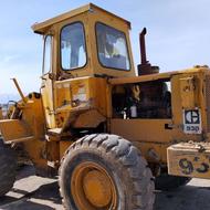 لودر کاترپیلار 930