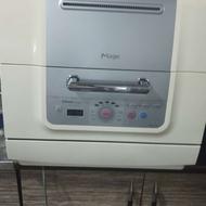 ظرف شوی 8نفره مجیک که هنوز حتی نصب نشد نونو تو عکس هم مشخص.