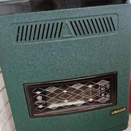 بخاری گازی آکبند جنرال کد 40056