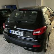 پژو 207i tu3 1402